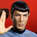 Image #: 14307026    Leonard Nimoy as Mr. Spock  in "Star Trek...